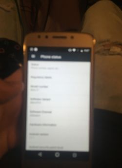 Moto E4