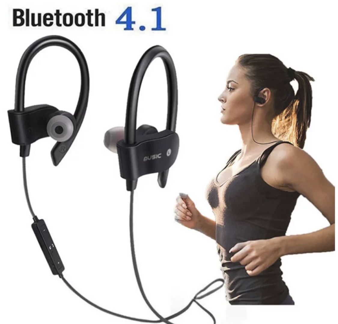 Wireless Bluetooth Headphones 