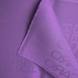 Brand New Purple Recaro Fabric Material SEAT Cover Cloth For Universal Interior