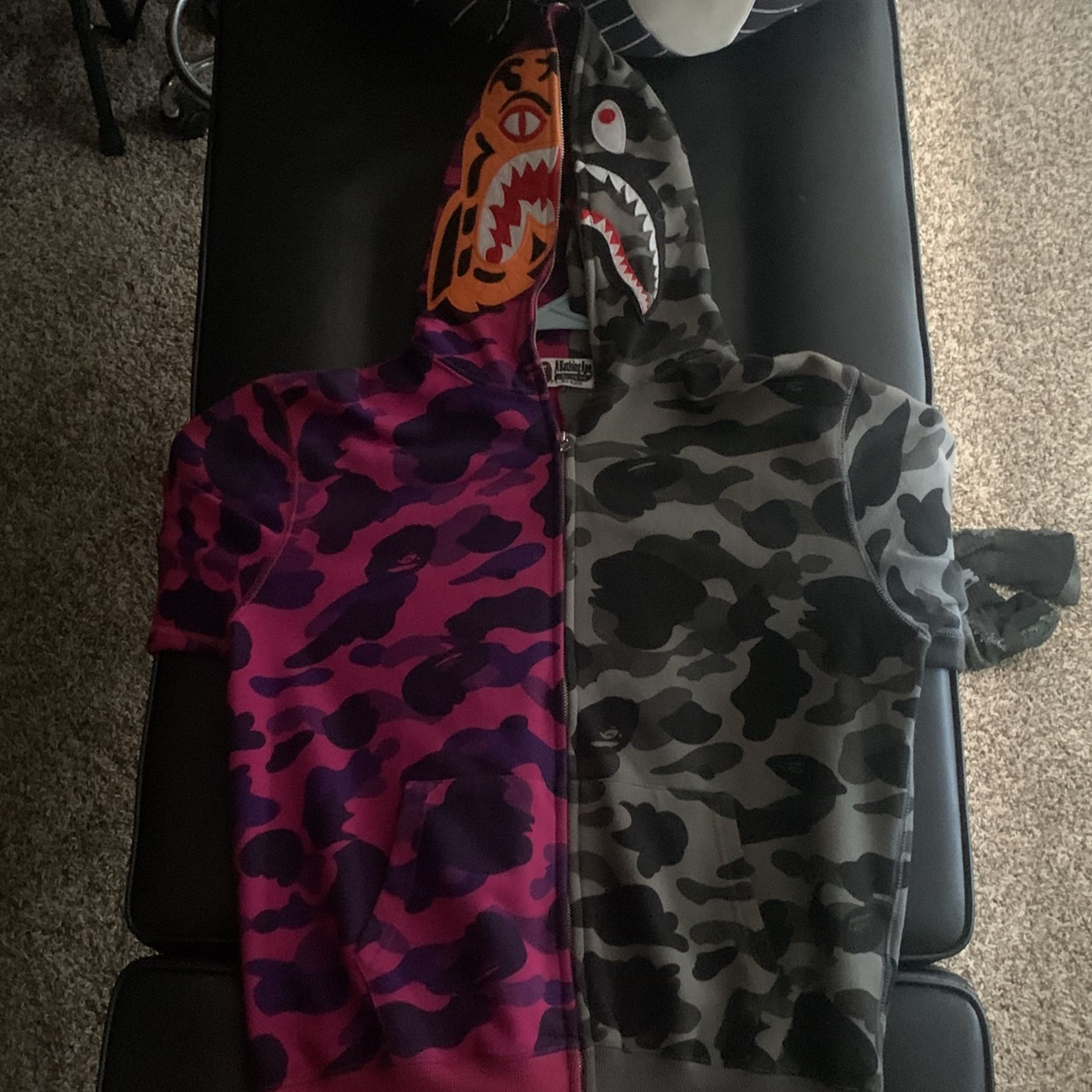 Bape Hoodie