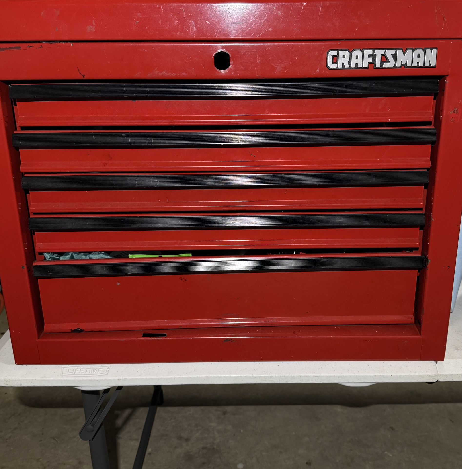 Craftsman Tool Chest
