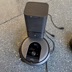 Robot Vacuum
