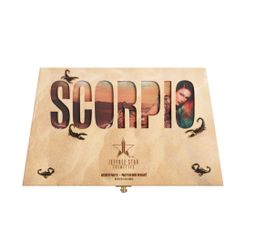 Jeffree star Scorpio Palette