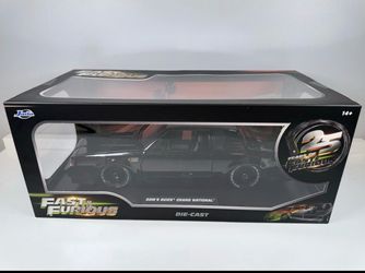 Die cast Car Buick Grand National