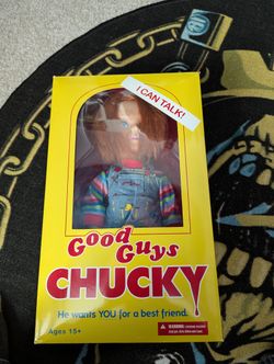 Chucky Doll 15inch