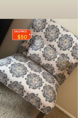 Accent chair!