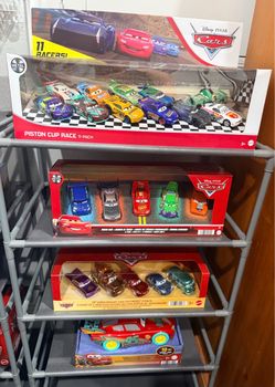 NEW DISNEY PIXAR CARS FOR SALE $10 & UP