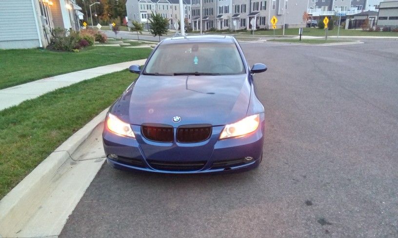 2008 BMW 328i