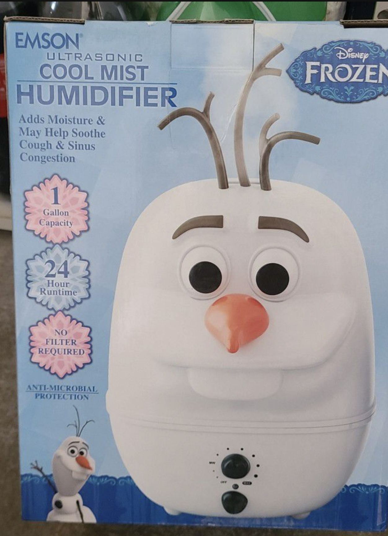 Humidifier 