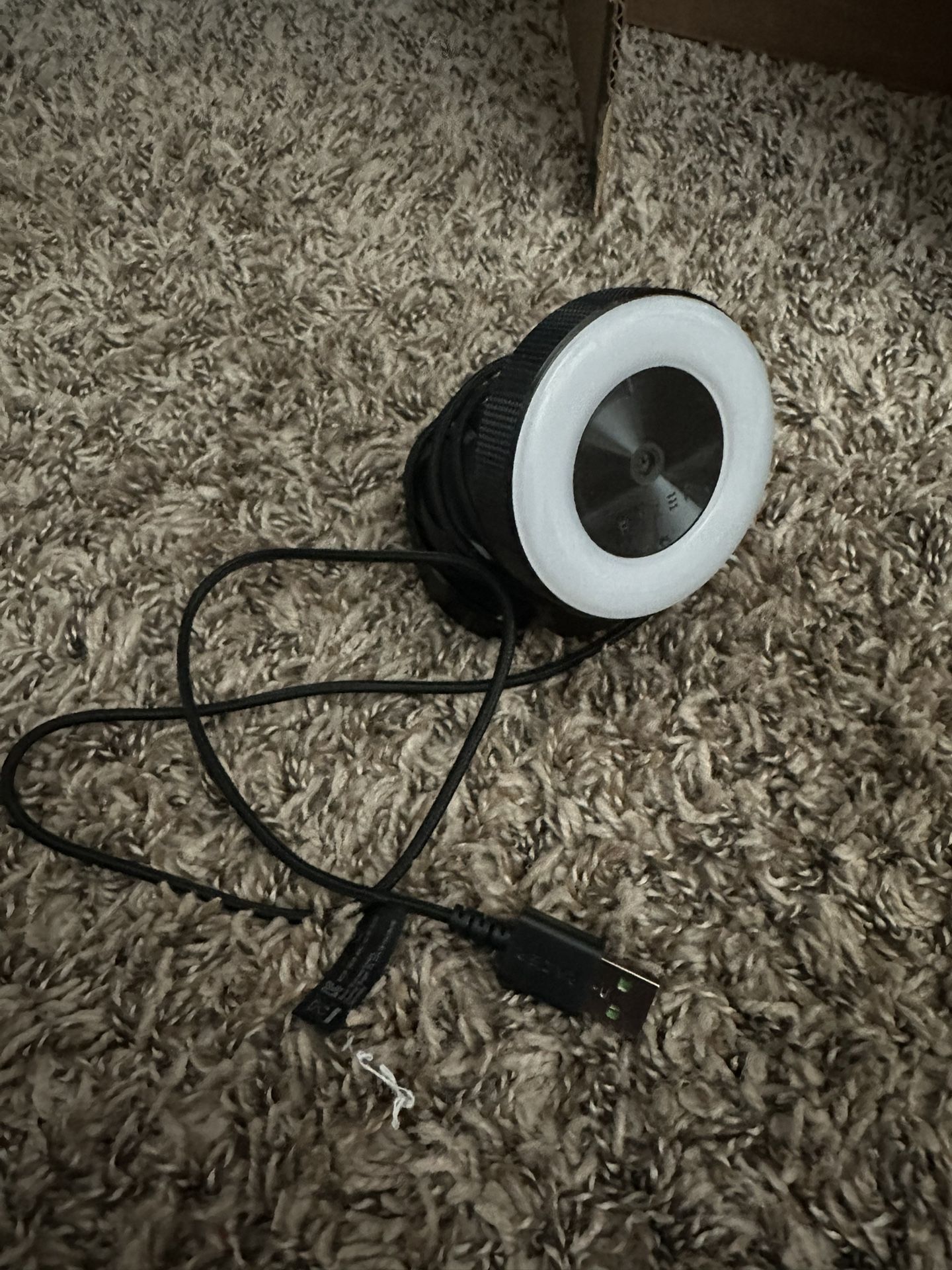 Ring Light Razer Kiyo Macbook Pro Razer Kiyo Webcam With Ring Light