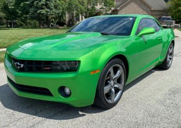 2011 Chevrolet Camaro