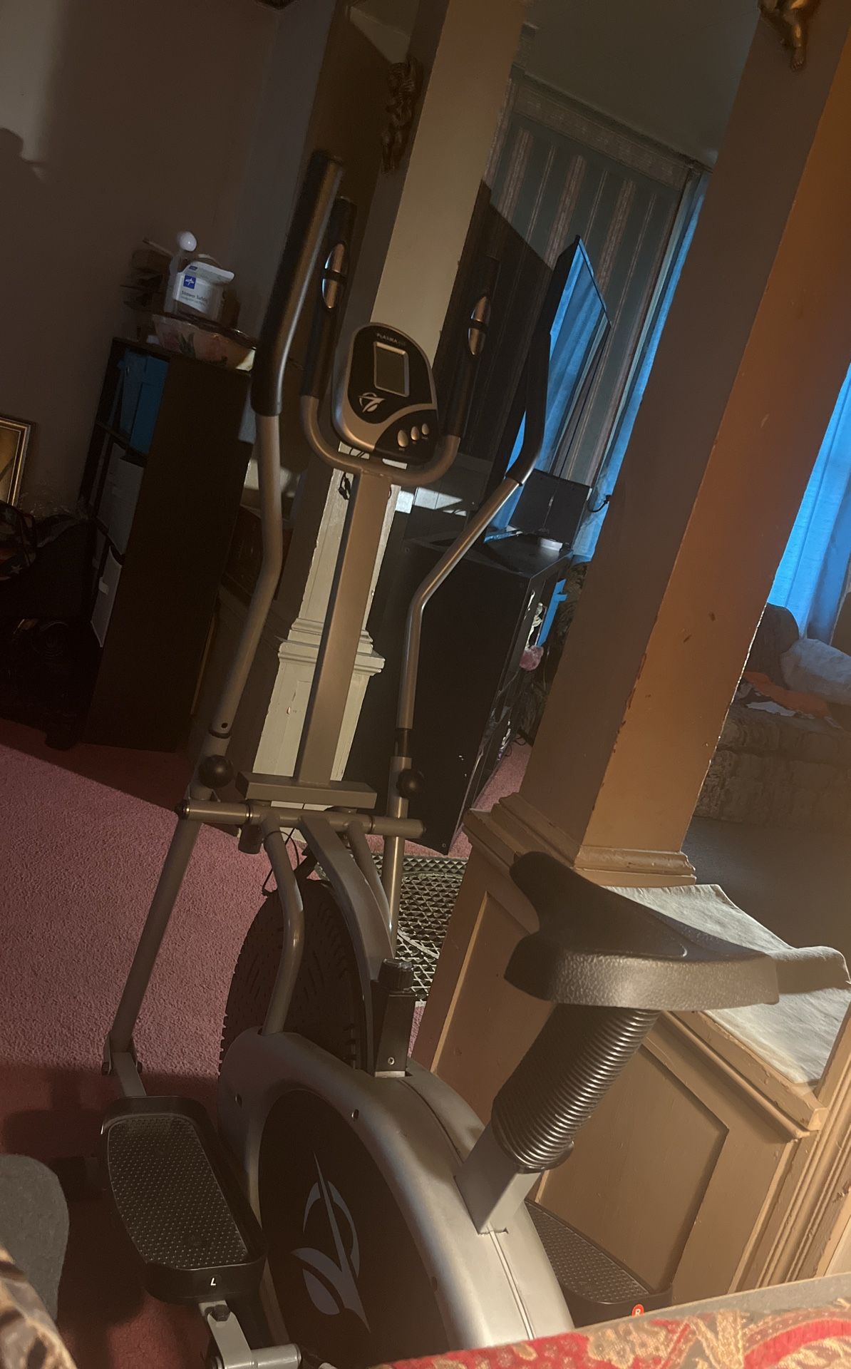 Exercise Elliptical Bike