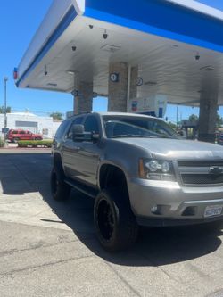 2008 Chevrolet Tahoe