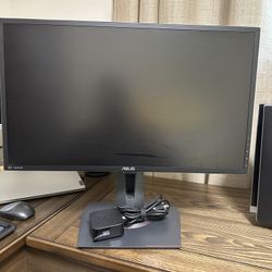 Asus MG248Q 24” Gaming Monitor 