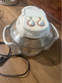 Turbo broiler