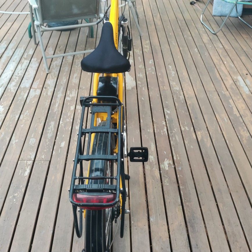 Classic Nexus 7 Ezee Sprint Voted 1 Best All Around Electric Ebike