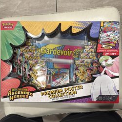 Pokemon Ascended Heroes