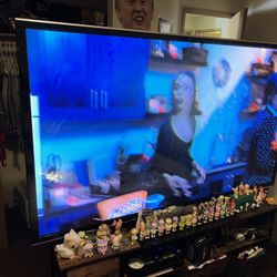 55inch Panasonic Plasma Tv