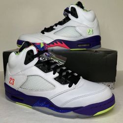 Air Jordan 5 Retro Alternate Bel- Air