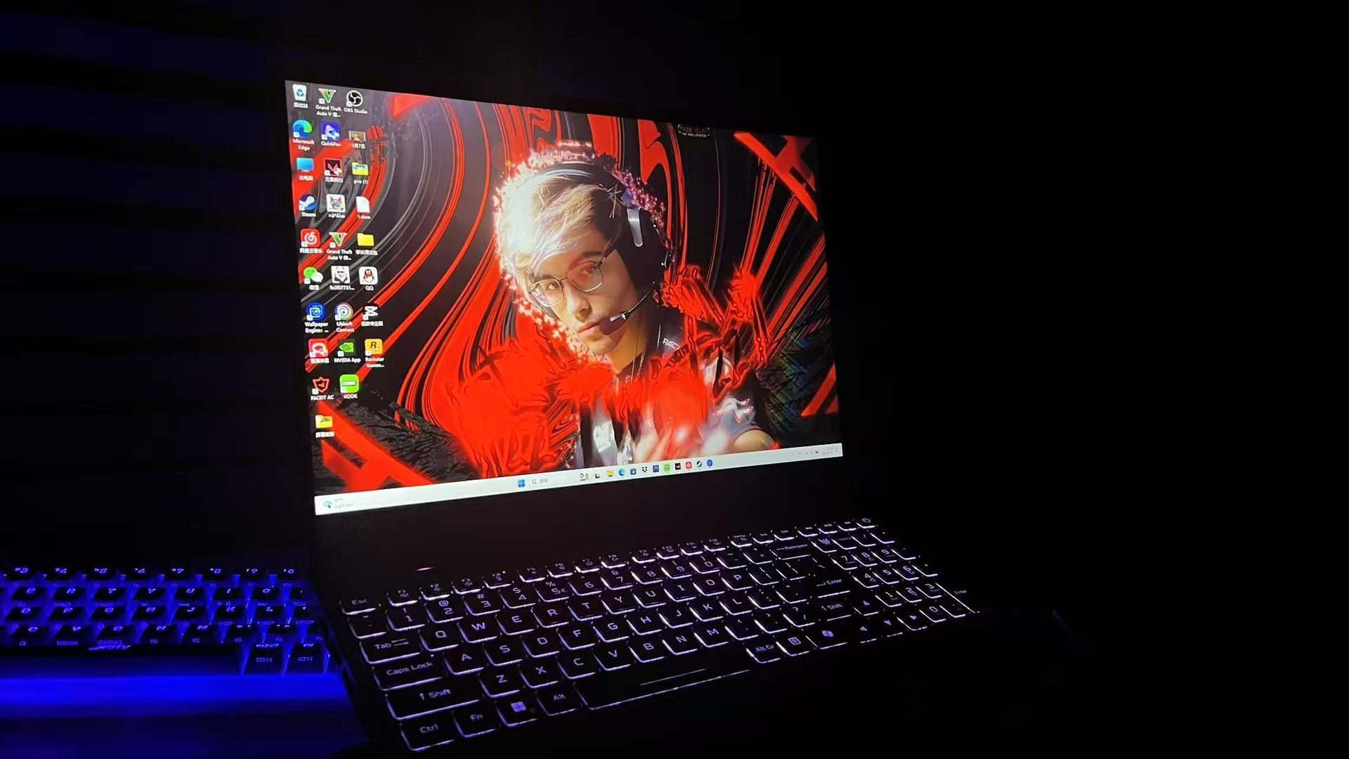 Acer PredatorNeo Laptop 16 16GB 1TB NVIDIA GeForce RTX4060