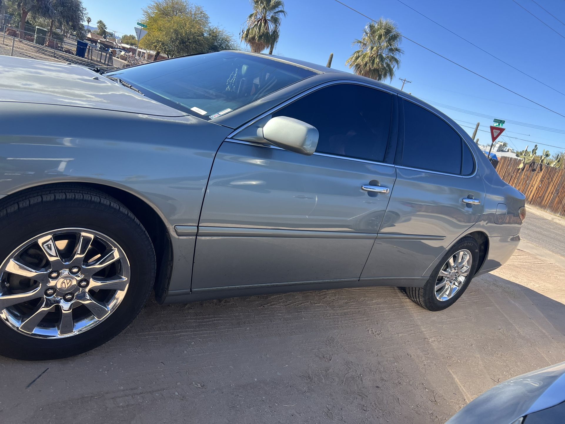 2003 Lexus ES 300