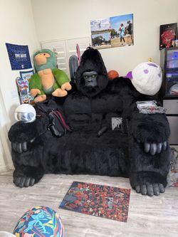 Gorilla couch