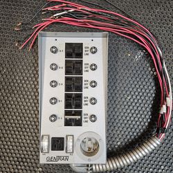 GENTRAN 30310 Generator Switch panel