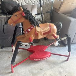 Rocking Horse 