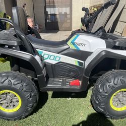 Kids 4-wheeler