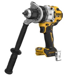 DEWALT 20V MAX XR Brushless Cordless 1/2 in. Hammer Drill/Driver.