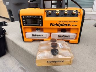 Fieldpiece 8CFM Vacuum Pump