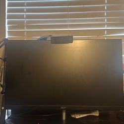 165hz Acer Monitor
