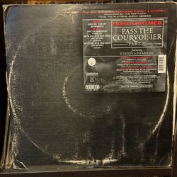 Busta Rhymes - Pass The Courvoisier Part II Vinyl