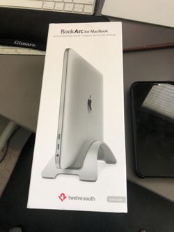 Book Arc For MacBook