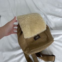 Ugg backpack