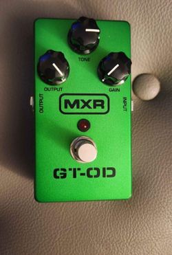 MXR GT-OD 