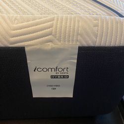 Icomfort Serta Hybrid