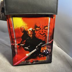 New Star Wars Lunch Bag. 