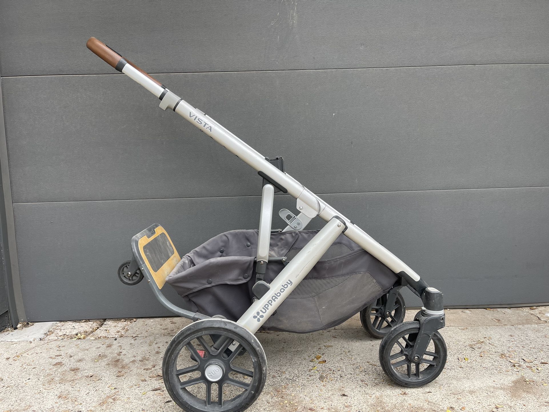 Uppababy Vista Stroller - No Seat