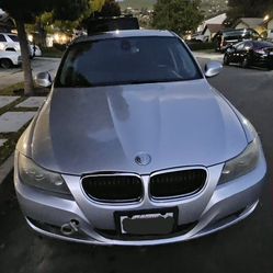2011 BMW 328i