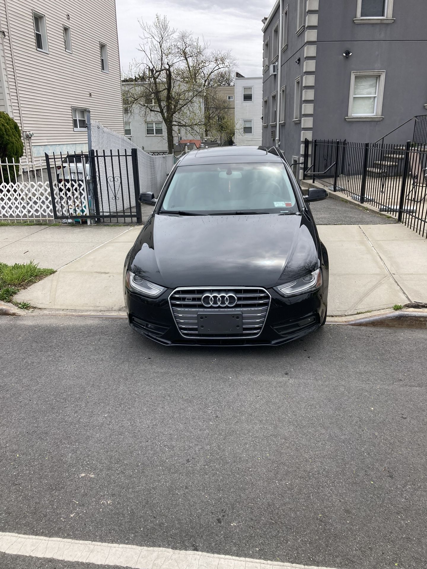 2013 Audi A4