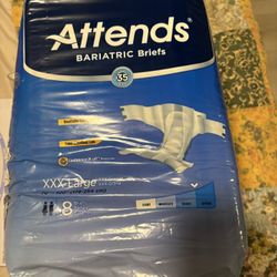 Adult Diapers XXXL And XXL