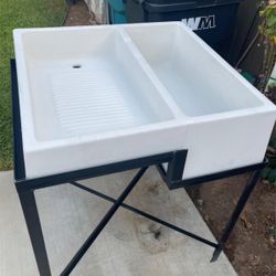 Lavaderos Nuevos Con Base 