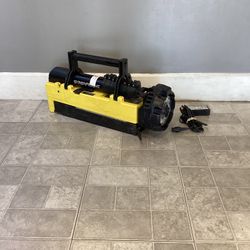 Streamlight Portable Scene Light With Charger 