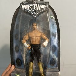 WWE Eddie Guerrero Toy Action Figure