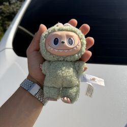 Green Labubu 