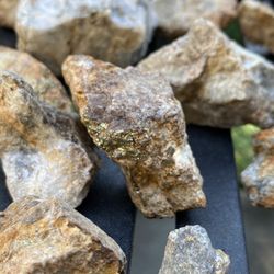 Pure Gold Ore From PNW