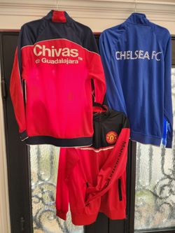 Soccer team Jacket