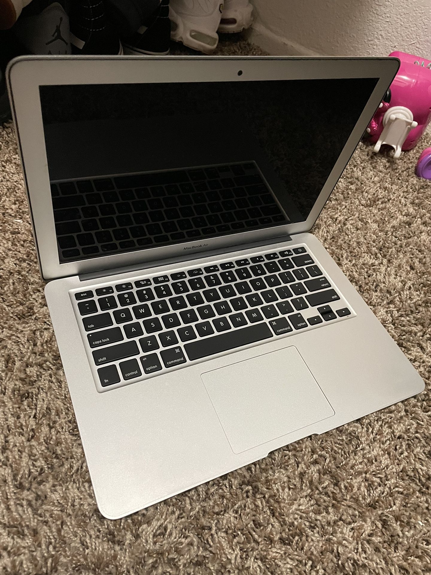 Mac Book Air