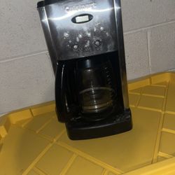 Cuisinart Coffee Maker 
